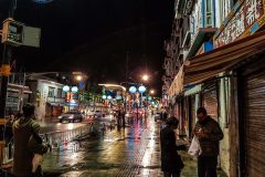 Lhasa by night