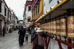 Barkhor, Lhasa