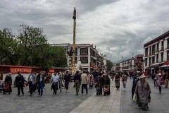 Barkhor, Lhasa