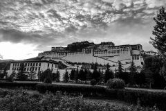 Potala palace, Lhasa