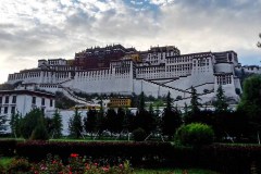 Potala palace, Lhasa