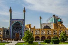 imamkohemini mosk esfahan