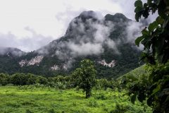 Kasi, between Luang Prabang and Vang Vieng