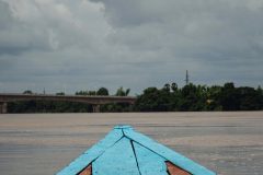 Mekong boat ride