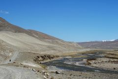 On the way to Akbaytal pass