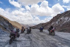 Abkaytal Pass, 4655m