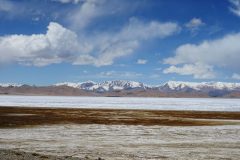 Frozen Lake Karakul 4100m