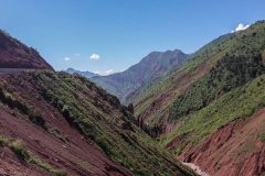 Valley near Kulyab