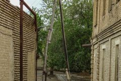 Old City in Bukhara