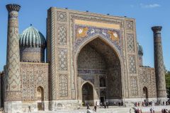 Registan in Samarkand