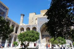 Registan in Samarkand