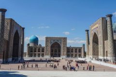 Registan in Samarkand